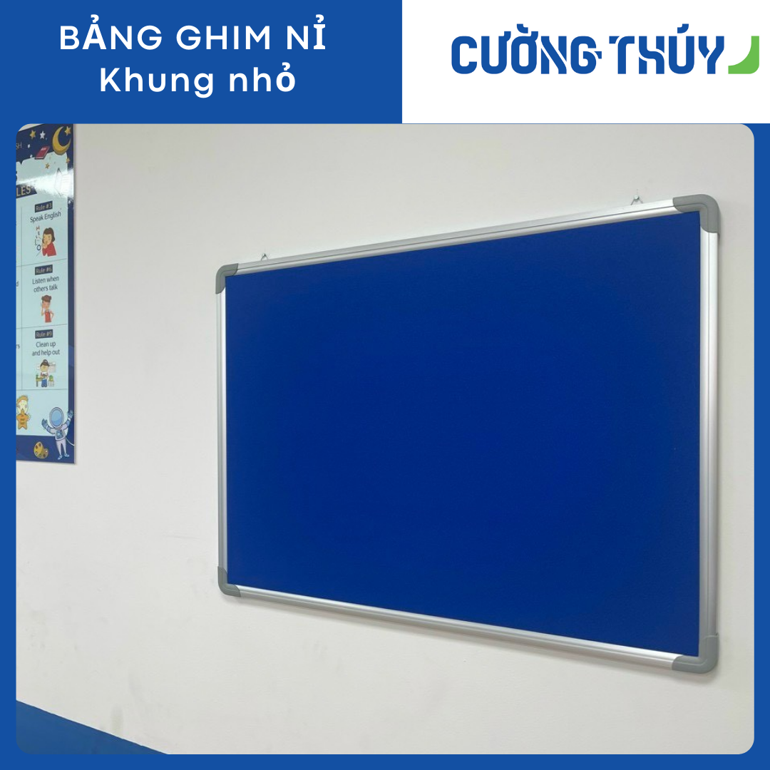 Bảng ghim cố định khung nhỏ CT13